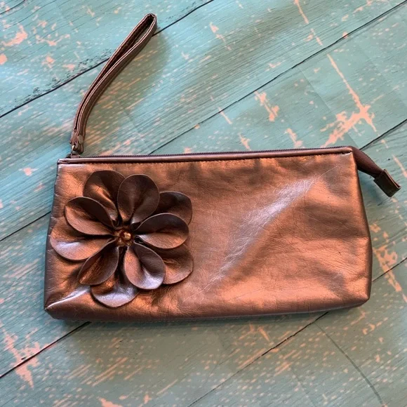 Sephora Metallic Purse - Picture 1 of 6